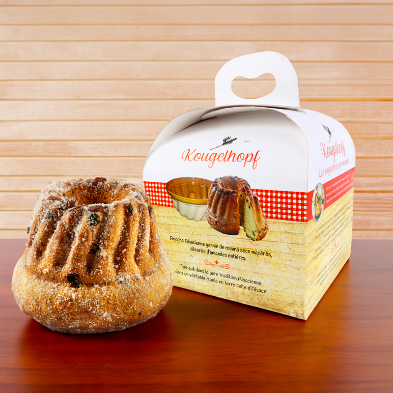 Boite Kougelhopf