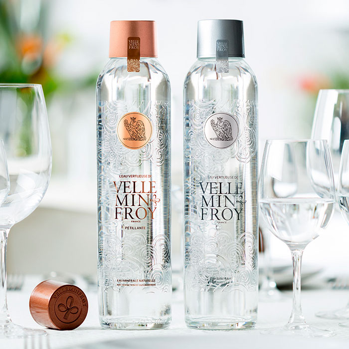 Bouteilles Velleminfroy Prestige