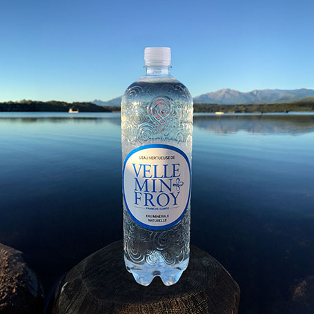 Bouteilles Velleminfroy PET