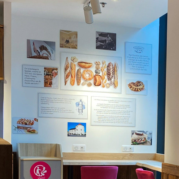 Panneaux décoratifs