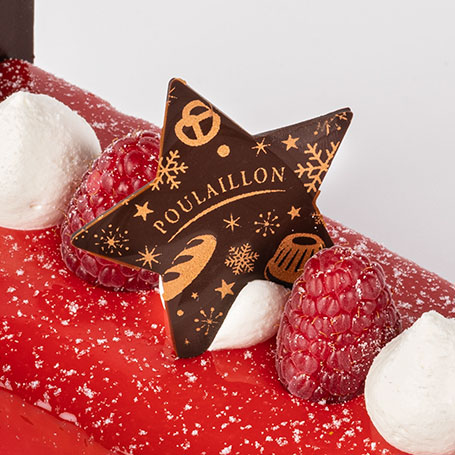 Chocolat personnalisé